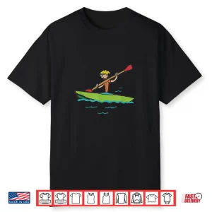 Kayaking Kayak Shirt