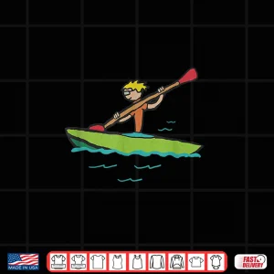 Design Kayaking Kayak Shirt