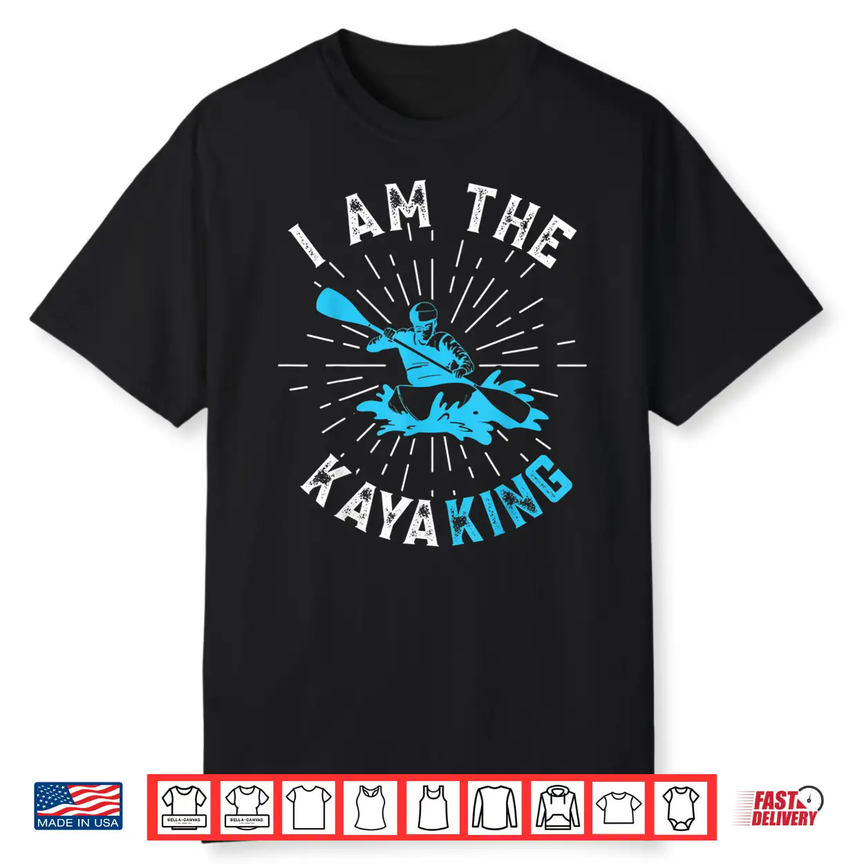 Mens Kayak Kayaker I Am The Kayaking Shirt Mens Kayak Kayaker I Am The Kayaking Shirt