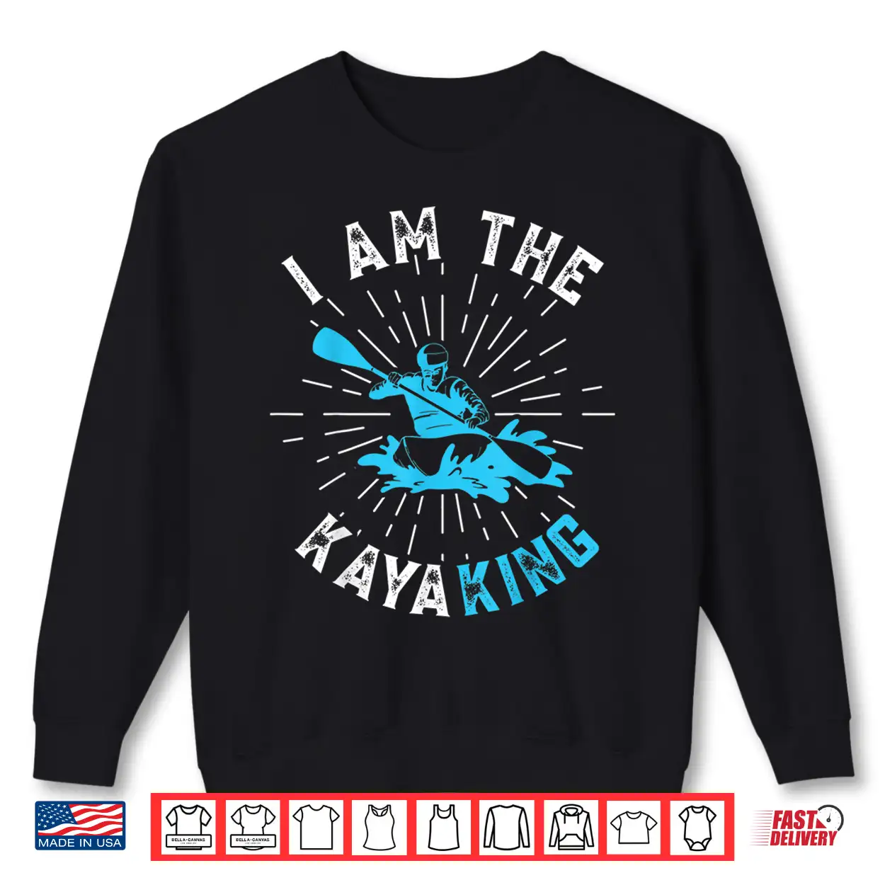 Mens Kayak Kayaker I Am The Kayaking Shirt Mens Kayak Kayaker I Am The Kayaking Shirt