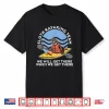 Sloth Kayak Team For A Kayaking Team Shirt