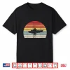 Vintage Retro Kayak Fishing Kayaking Shirt