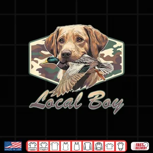 Camo Southern Local Boy Labrador Duck Hunting Outdoor Nature Shirt 4 Design Camo Southern Local Boy Labrador Duck Hunting Outdoor Nature Shirt