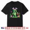 Easter Pixel Gaming Bunny Egg Hunting Boys Kids Youth Men Shirt