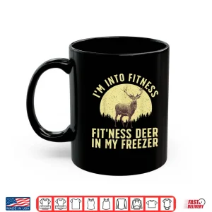 Mug Funny Deer Hunting Art For Men Women Wildlife Hunter Hunting Shirt