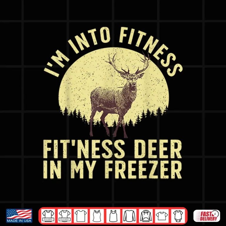 Design Funny Deer Hunting Art For Men Women Wildlife Hunter Hunting Shirt