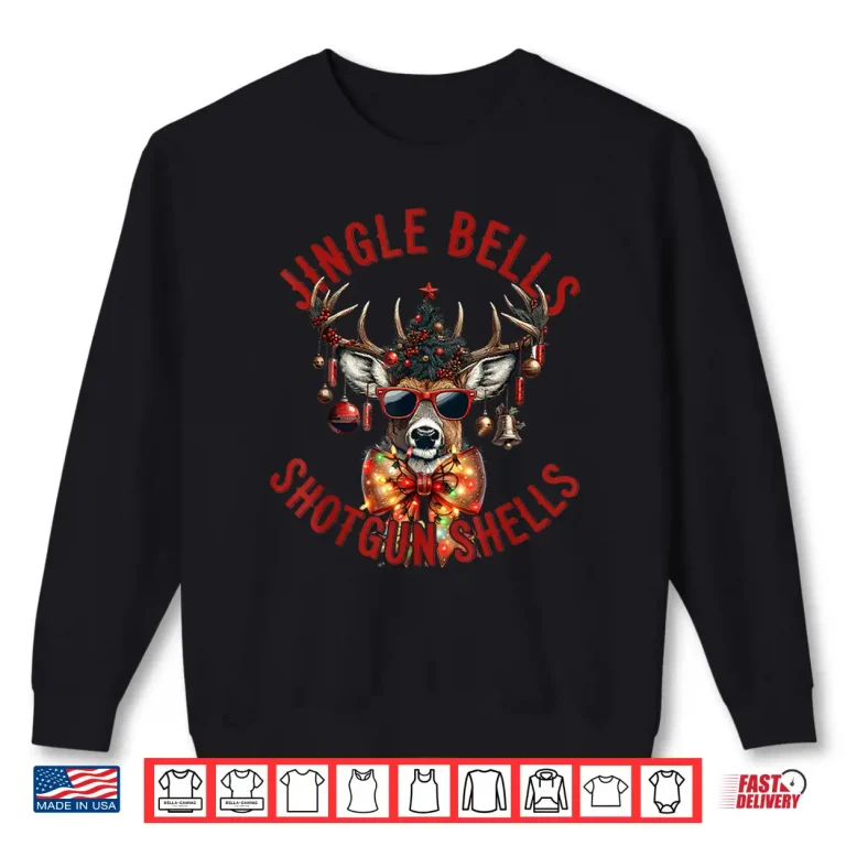 Sweatshirt Hunting Shirt