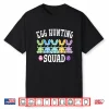 Kids Easter Bunny Squad Egg Hunting Easter Kids Boys Girls Shirt