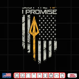 Design Just The Tip I Promise Funny Bow Hunter Archery ON BACK Shirt