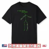 Ghost Hunting Shirt Sls Camera Stick Man Novelty Spooky Shirt