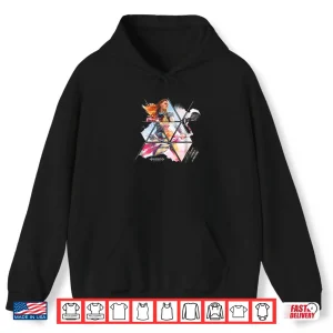 Hoodie Horizon Zero Dawn Aloy Hunting Shirt