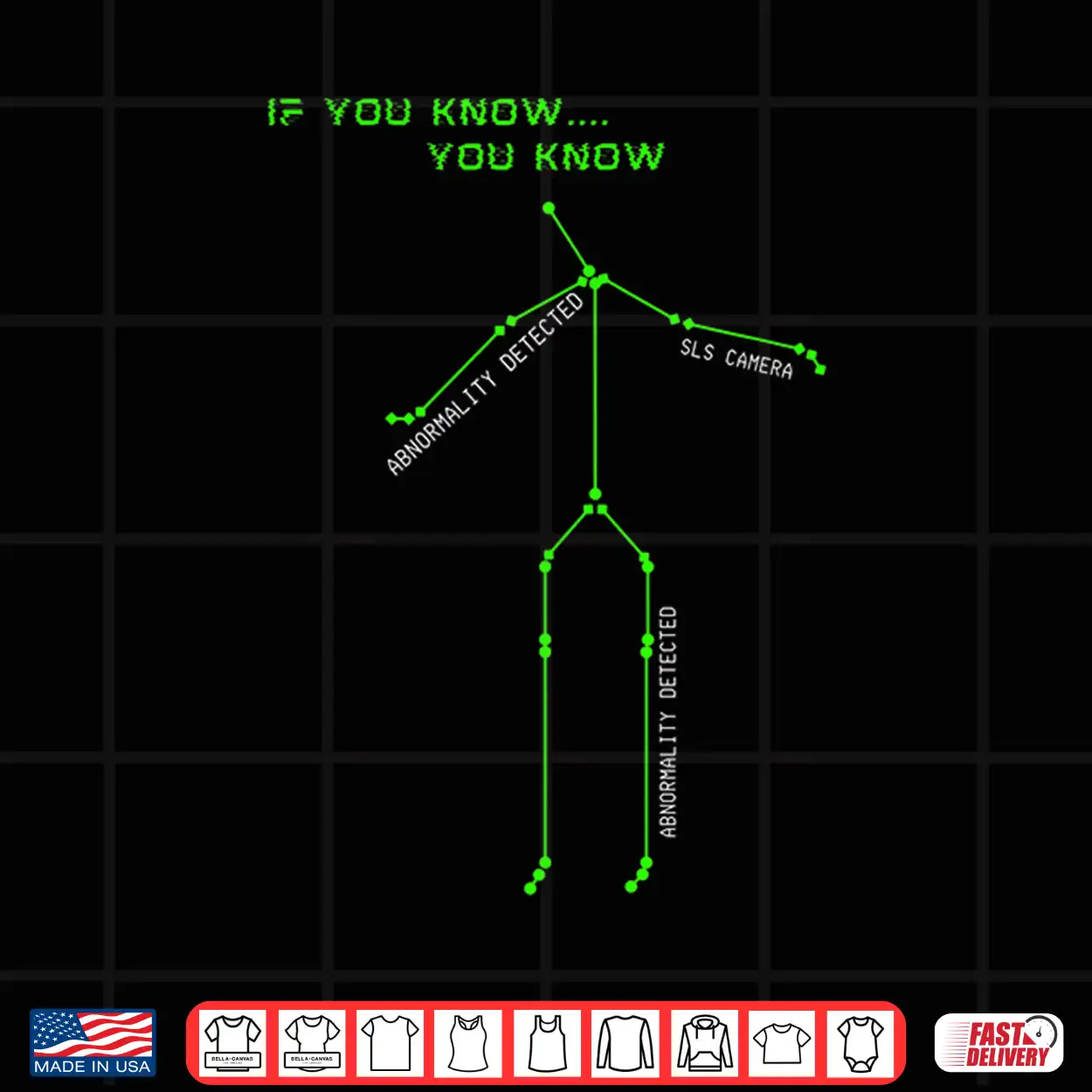 Ghost Hunting Shirt Sls Camera Stick Man Novelty Spooky Shirt Ghost Hunting Shirt Sls Camera Stick Man Novelty Spooky Shirt