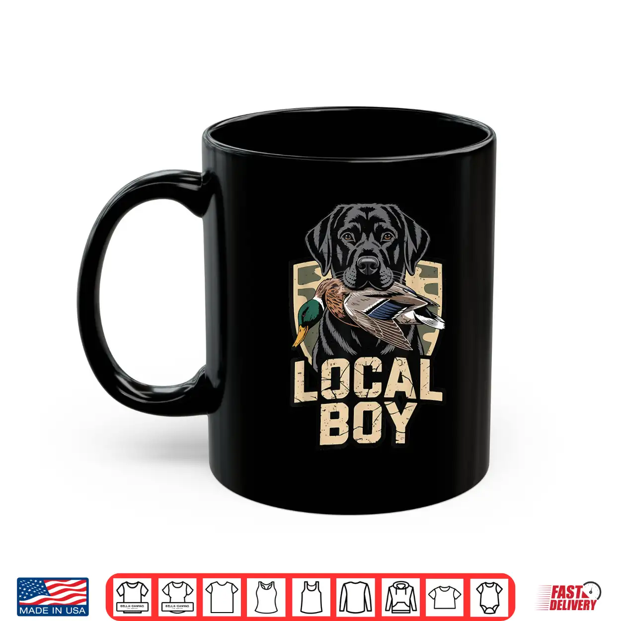 Local Boy Camo Duck Hunting Black Lab Dog Youth Boy Toddler Shirt Local Boy Camo Duck Hunting Black Lab Dog Youth Boy Toddler Shirt