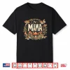 Mycology Mushroom Hunter Mom Foraging Mycologist Mothers Day Shirt