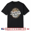 Southern Boy Camo Hunting Duck Dog Duck Hunting Black Lab Shirt