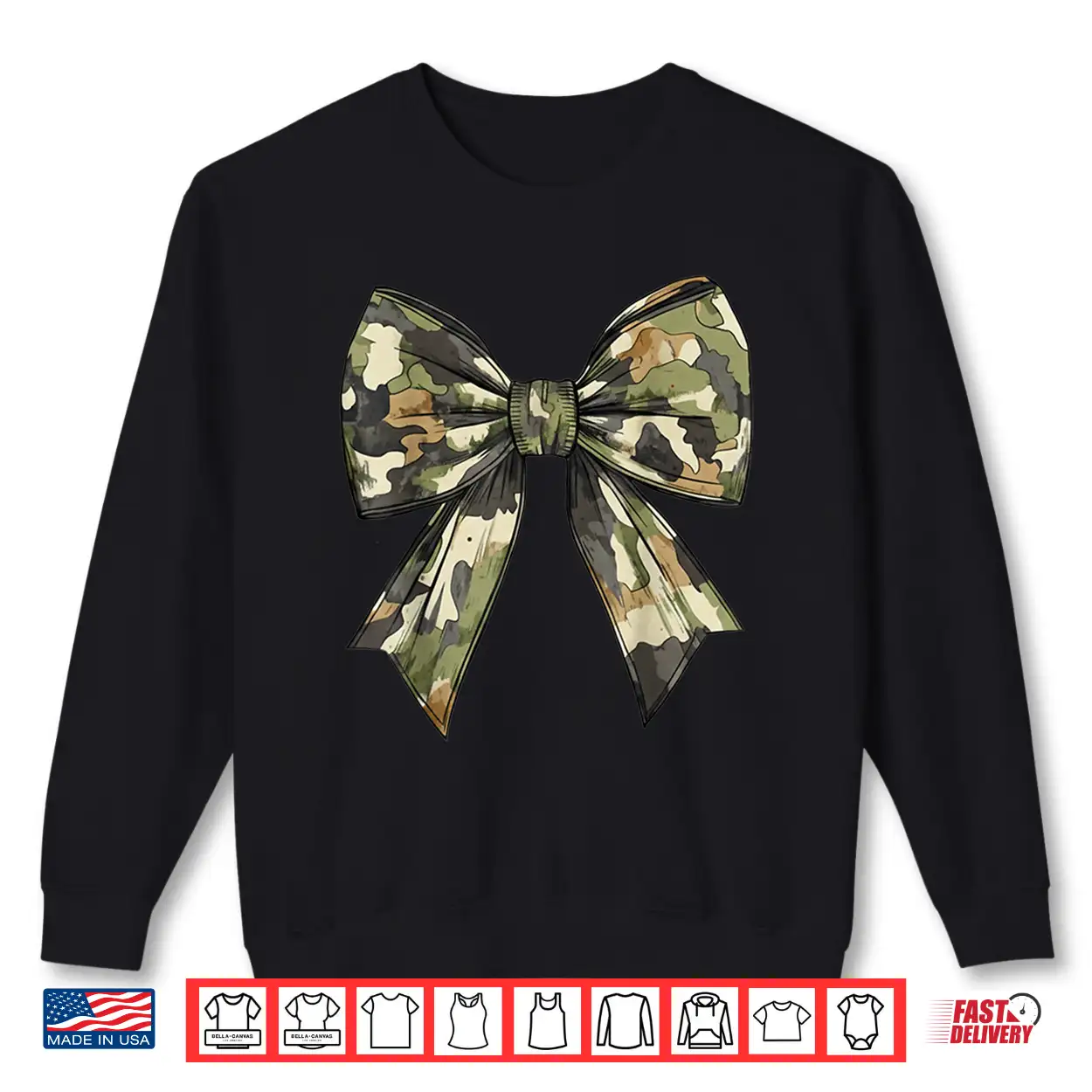 Camouflage Old Camo Bow Camo Coquette Bow Hunting Women Girl Shirt Camouflage Old Camo Bow Camo Coquette Bow Hunting Women Girl Shirt