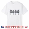 Morel Mushrooms Hunters Vintage Retro Gift Shirt