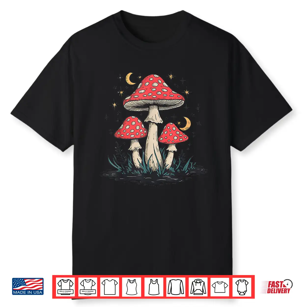 Mushroom Mycology Fungi Hunt Foraging Mycologist Whisperer Shirt Mushroom Mycology Fungi Hunt Foraging Mycologist Whisperer Shirt
