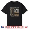 Not All Are Lost Some Looking For Arrows Bow Funny Archery Shirt