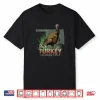 Oklahoma Turkey Hunting Time To Talk Turkey Gift Shirt