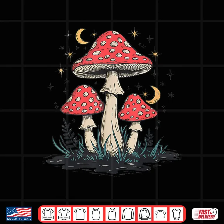 Design Mushroom Mycology Fungi Hunt Foraging Mycologist Whisperer Shirt