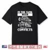 Convict Cichlids Fish Lover Freshwater Aquarium Fish Shirt