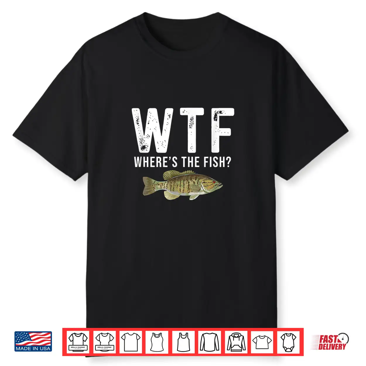 Funny Smallmouth Bass Fish Ing Freshwater Angler Gift Shirt Funny Smallmouth Bass Fish Ing Freshwater Angler Gift Shirt