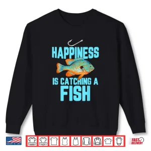 Sweatshirt Funny Fishing Gift Longear Sunfish Fisherman Freshwater Fish Shirt