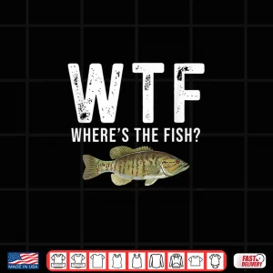 Funny Smallmouth Bass Fish Ing Freshwater Angler Gift Shirt 4 Design Funny Smallmouth Bass Fish ing Freshwater Angler Gift Shirt