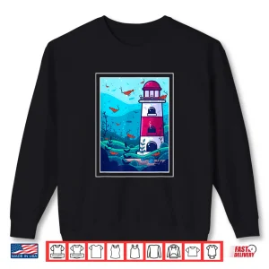 Sweatshirt Red Cherry Shrimp Neocaridina Breeder Aquarium Fish Shirt