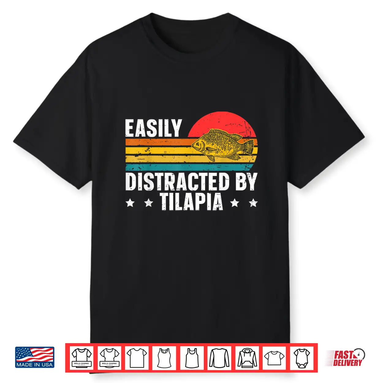 Tilapia Freshwater Fish Love Design For A Tilapia Lover Shirt Tilapia Freshwater Fish Love Design For A Tilapia Lover Shirt