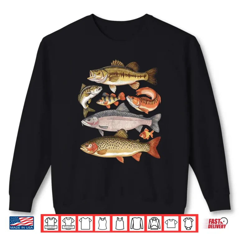 Sweatshirt Themed Shirt