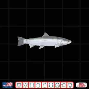 Design Steelhead Fishing Graphic Trout Saltwater Gift Men Women Kid Shirt