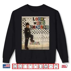 Sweatshirt Alex Bday Shirt