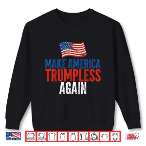 Sweatshirt American Flag Shirt