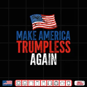 Design American Flag Shirt