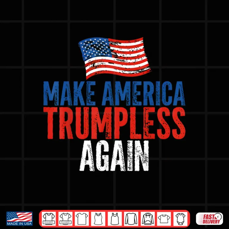 Design American Flag Shirt