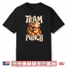 Baby Monkey Punch Team Punch Shirt