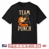 Baby Punch Monkey Shirt Punch Hug Big Love Shirt