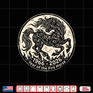 Design 1966 Vintage Shirt