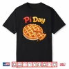 Life Is A Piece Of Pi Funny Pi Day 3.14 Teacher Kids Pie Day Shirt