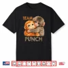Monkey Team Punch Shirt