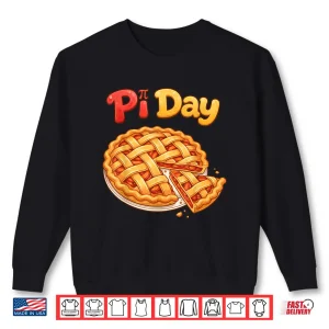 Life Is A Piece Of Pi Funny Pi Day 3.14 Teacher Kids Pie Day Shirt 2 Sweatshirt Life is a Piece of Pi Funny Pi Day 3.14 Teacher Kids Pie Day Shirt