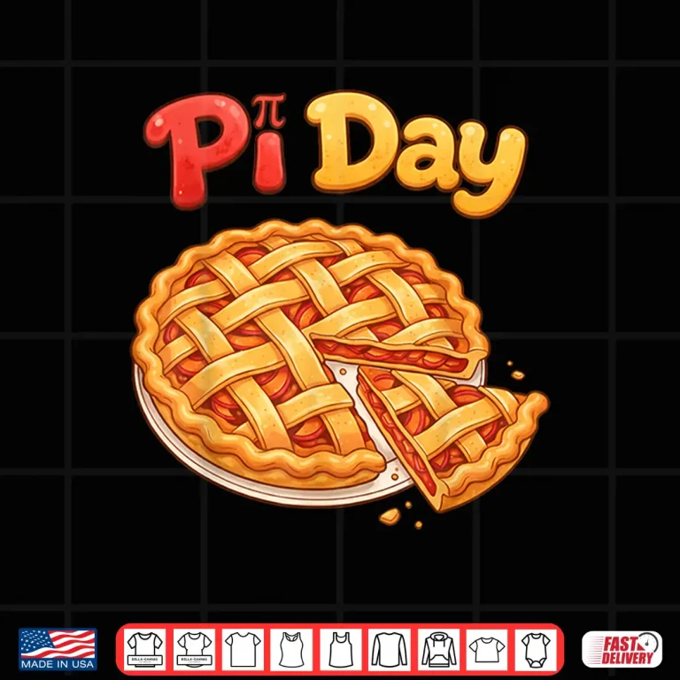 Design Life is a Piece of Pi Funny Pi Day 3.14 Teacher Kids Pie Day Shirt