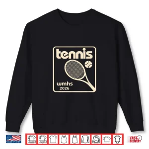 Sweatshirt WMHS Tennis Shirt