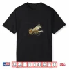 Dry Flies Stimulator Fly Fishing Shirts & Decor By Black Fly Shirt