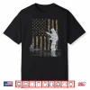 Fly Fisherman American Flag Camouflage Fly Tying Fishing Shirt
