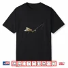 Fly Fishing Shirt Fisherman Sportfishing Men Women Kids