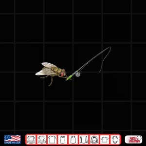 Design Fly Fishing Shirt Fisherman Sportfishing Men Women Kids