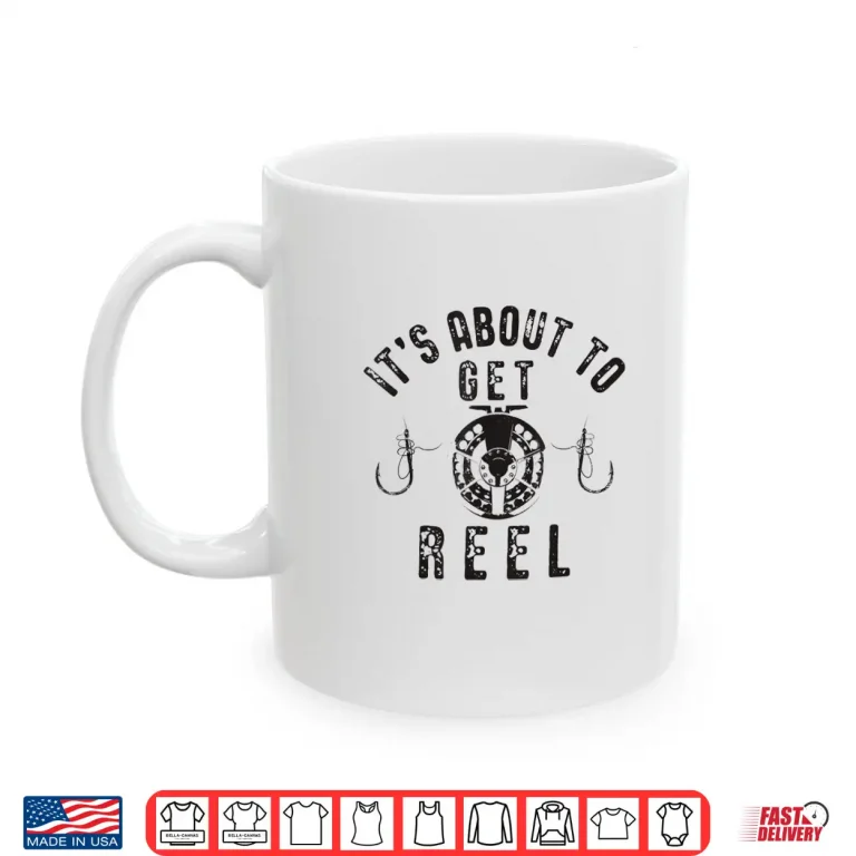 Mug Funny Fly Fishing Saying Slogan Fisherman Men Gift Christmas Shirt